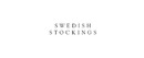 Swedish Stockings brand logo for reviews of online shopping for Fashion products