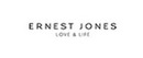 Ernest Jones brand logo for reviews of online shopping for Fashion products