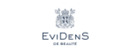 Evidensdebeaute brand logo for reviews of online shopping for Personal care products