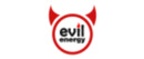 Evil Energy brand logo for reviews of energy providers, products and services