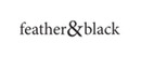 Feather & Black brand logo for reviews of online shopping for Home and Garden products