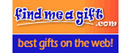 Find Me A Gift brand logo for reviews of online shopping for Merchandise products