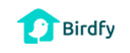 Birdfy brand logo for reviews of online shopping for Pet Shop products
