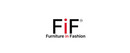 Furniture in Fashion brand logo for reviews of online shopping for Home and Garden products