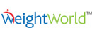 WeightWorld.uk brand logo for reviews of diet & health products