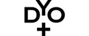 Dyo brand logo for reviews of diet & health products