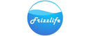 FRIZZLIFE brand logo for reviews of online shopping for Home and Garden products