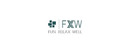 FXW brand logo for reviews of financial products and services