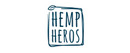 Hemp Heros brand logo for reviews of online shopping for Personal care products
