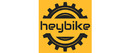 HeyBike Ebike brand logo for reviews of online shopping for Sport & Outdoor products