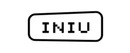 INIU brand logo for reviews of online shopping for Electronics products