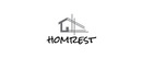 Homrest brand logo for reviews of online shopping for Home and Garden products
