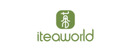 Iteaworld brand logo for reviews of food and drink products