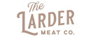 Larder Meat brand logo for reviews of food and drink products