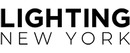 Lighting New York brand logo for reviews of online shopping for Home and Garden products