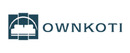 Ownkoti brand logo for reviews of online shopping for Home and Garden products
