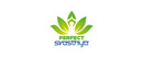 Perfect Svasthya brand logo for reviews of diet & health products