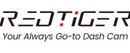 Redtigercam brand logo for reviews of online shopping for Electronics products