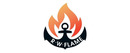 R.W.FLAME brand logo for reviews of online shopping for Home and Garden products