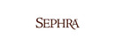 Sephra brand logo for reviews of online shopping for Home and Garden products