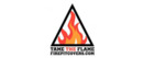 Tame The Flame brand logo for reviews of E-smoking