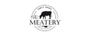 The Meatery brand logo for reviews of food and drink products