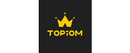 Topiom brand logo for reviews of Software Solutions
