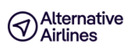 Alternative Airlines brand logo for reviews of travel and holiday experiences