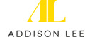 Addison Lee brand logo for reviews of car rental and other services