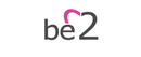 Be2 brand logo for reviews of dating websites and services