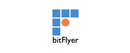 BitFLyer brand logo for reviews of financial products and services