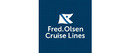 Fred Olsen Cruises brand logo for reviews of travel and holiday experiences