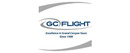 GC Flight brand logo for reviews of car rental and other services