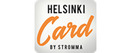 Helsinki Card brand logo for reviews of travel and holiday experiences