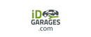 Id Garages brand logo for reviews of car rental and other services