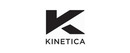 Kinetica brand logo for reviews of diet & health products