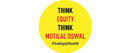 Motilaloswal brand logo for reviews of financial products and services