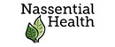 Nassential Health brand logo for reviews of diet & health products