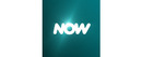 Now TV brand logo for reviews of mobile phones and telecom products or services