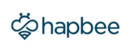 Hapbee brand logo for reviews of online shopping for Personal care products