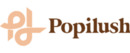 Popilush brand logo for reviews of online shopping for Fashion products