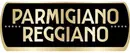 Parmigianoreggiano brand logo for reviews of food and drink products