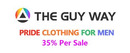 Theguyway brand logo for reviews of Study and Education