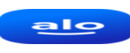 AloSIM brand logo for reviews of mobile phones and telecom products or services