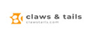 Claws & Tails brand logo for reviews of online shopping for Pet Shop products