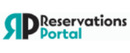Reservations Portal brand logo for reviews of travel and holiday experiences