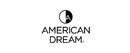 American Dream brand logo for reviews of travel and holiday experiences