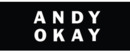 Andy Okay brand logo for reviews of online shopping for Fashion products