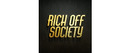 Rich Off Society brand logo for reviews of financial products and services