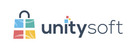Theunitysoft brand logo for reviews of Software Solutions